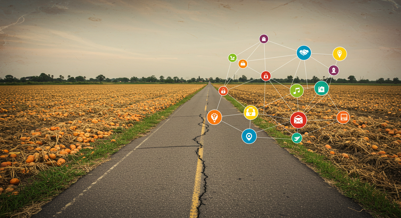 Inefficacités logistiques