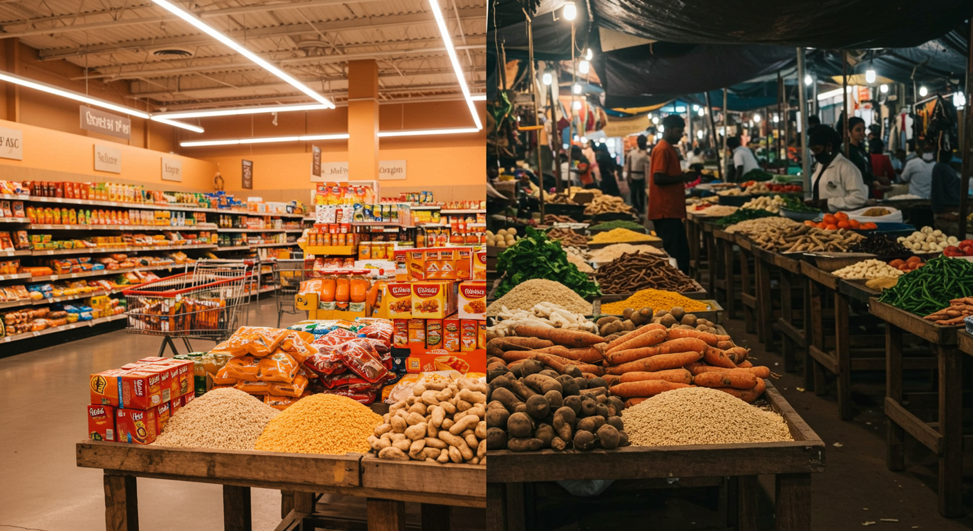 Carences nutritionnelles